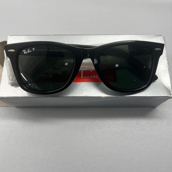 RAYBAN ORIGINAL WAYFARER CLASSIC - Picture 1 of 6